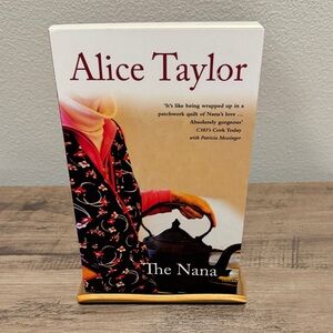 Alice Taylor 'The Nana' Book